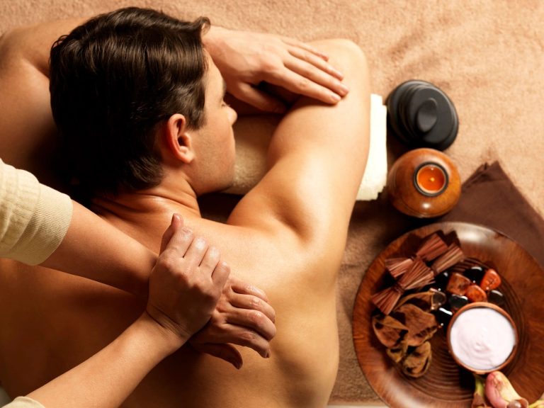 Spa Package for Men