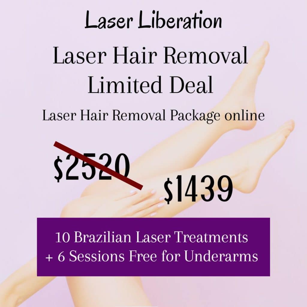 Best Laser Hair Removal in Hyderabad | Laser Hair Removal Cost