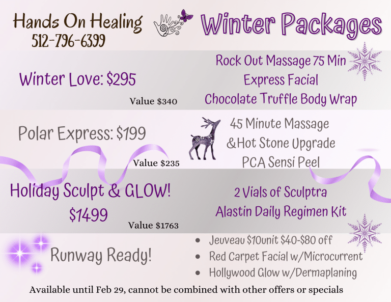 Winter Packages