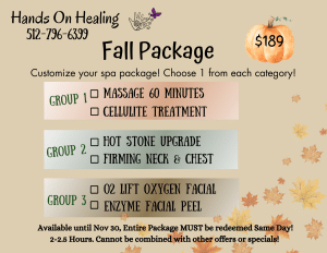 Fall Package